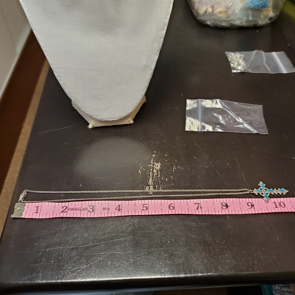 Cross Necklace - Picture 5 of 5